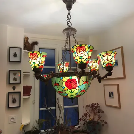 Le Nid D'aigle Apartamento