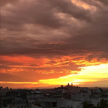 Le Nid D'aigle * Paris