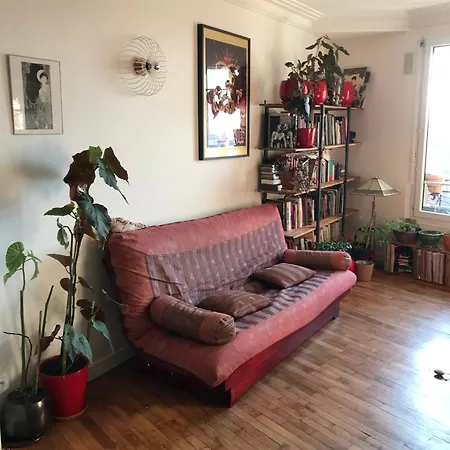 Le Nid D'aigle Apartment *