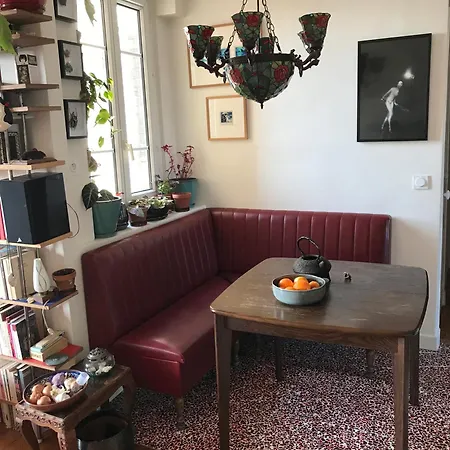 Le Nid D'aigle Apartment *