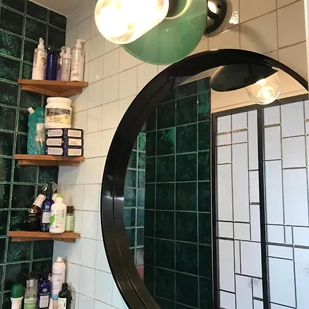 Le Nid D'aigle Apartman