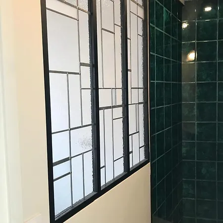 Apartman Le Nid D'aigle Párizs