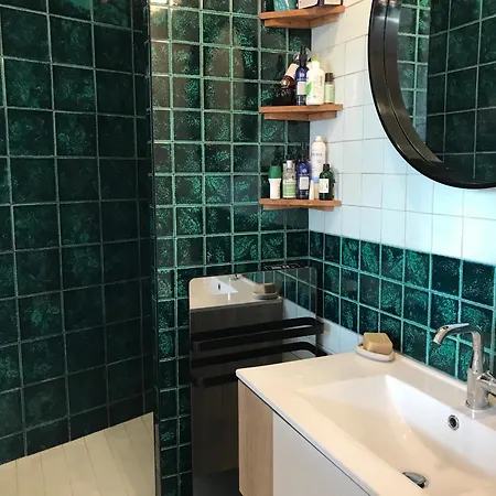 Apartment Le Nid D'aigle