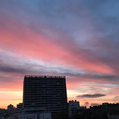 Apartment Le Nid D'aigle Paris