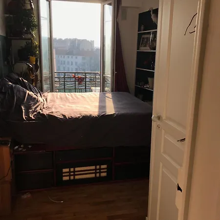Apartment Le Nid D'aigle