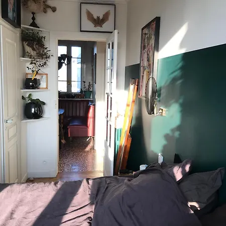 Apartman Le Nid D'aigle Párizs