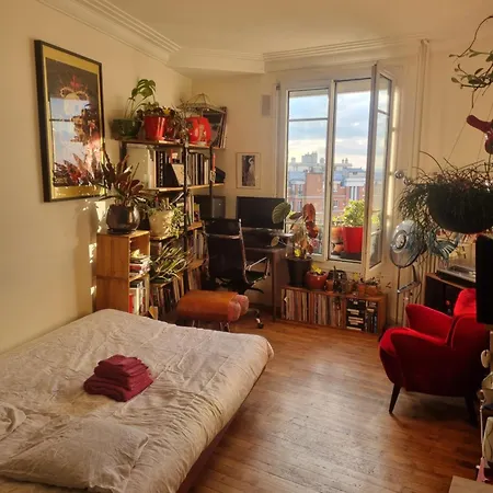 Apartment Le Nid D'aigle *