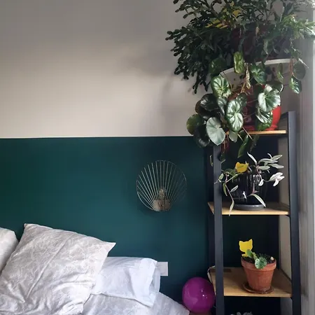 Le Nid D'aigle Apartment Paris