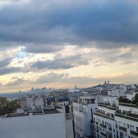 Le Nid D'aigle Apartman