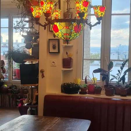 Apartamento Le Nid D'aigle