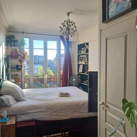 Le Nid D'aigle Apartment Paris
