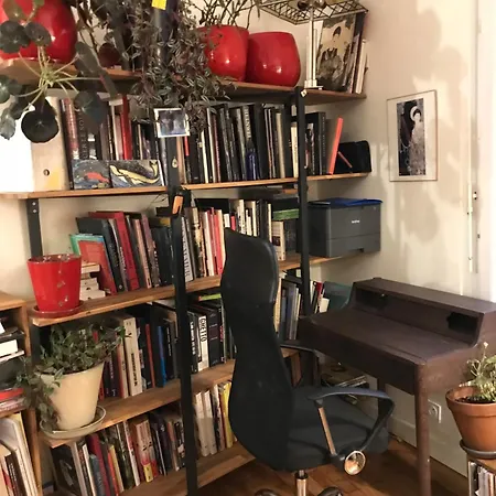 Le Nid D'aigle Apartment Paris